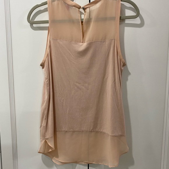 Vince Camuto blush colour sleeveless - Picture 2 of 3